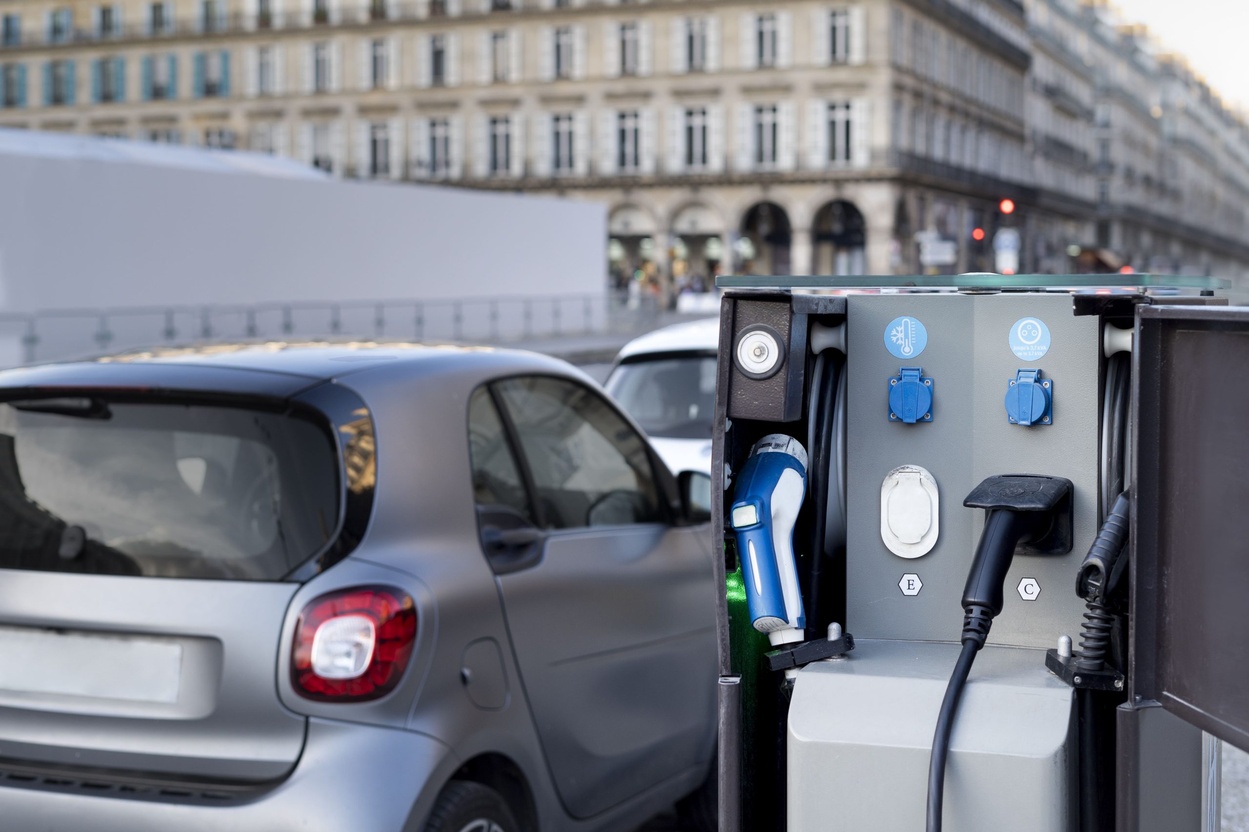 International review on integration of electric vehicles charging ...