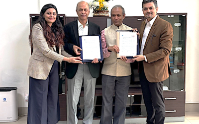 FSR Global and IICA sign an MoU to develop energy sector programs for India and beyond