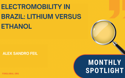 Electromobility in Brazil: Lithium versus Ethanol