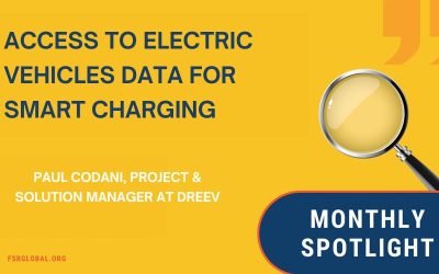 Access to Electric Vehicles data for smart charging