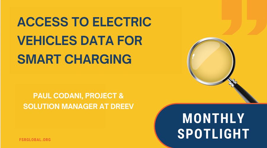 Access to Electric Vehicles data for smart charging