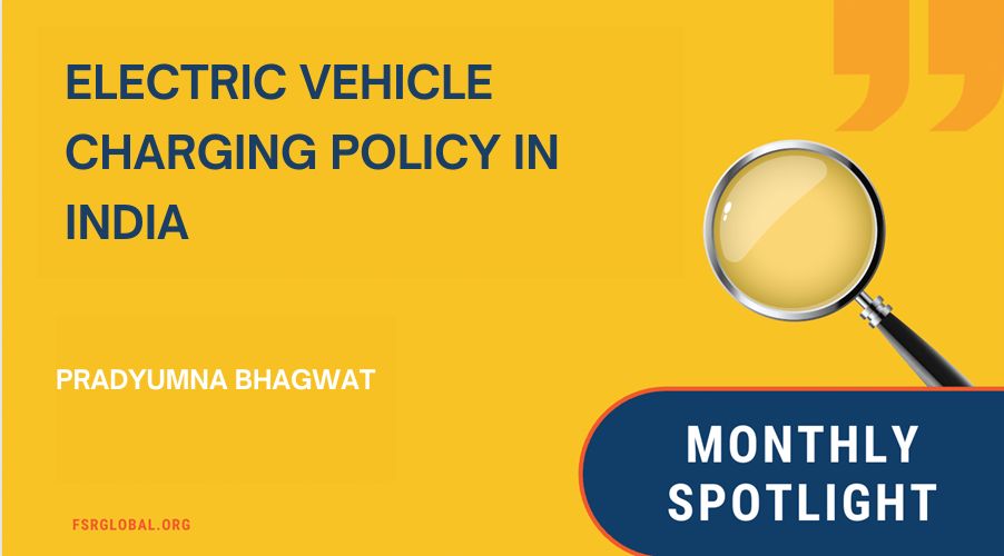 Electric Vehicle charging policy in India