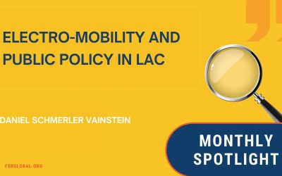 Electro-mobility and public policy in LAC