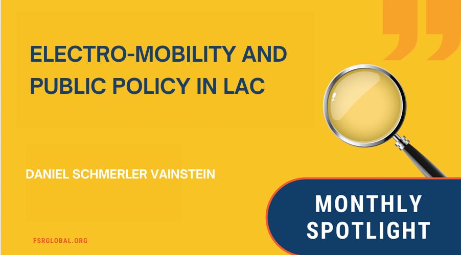 Electro-mobility and public policy in LAC