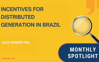 Incentives for distributed generation in Brazil