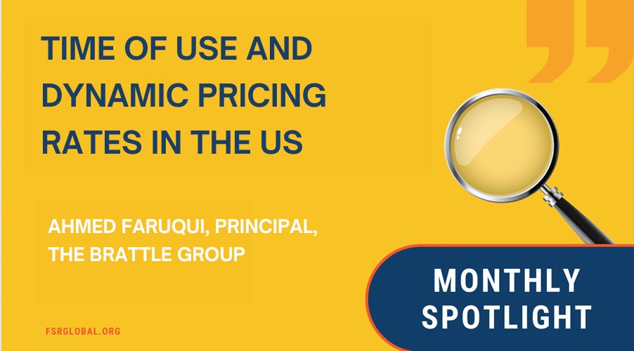 Time of Use and Dynamic Pricing Rates in the US