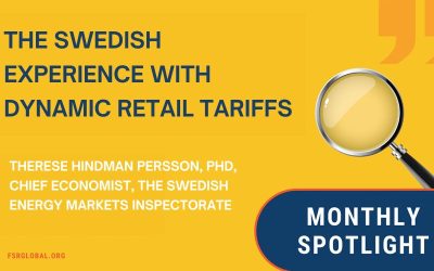 The Swedish Experience with Dynamic Retail Tariffs