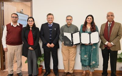FSR Global and Power Foundation of India sign MoU to advance Energy Transition in Power Sector