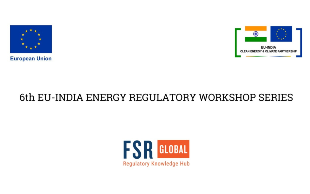 EU India Regulatory Workshop Series | Interoperability