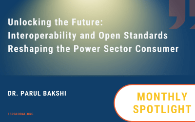 Unlocking the Future: Interoperability and Open Standards Reshaping the Power Sector Consumer