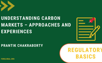 Understanding Carbon Markets – Approaches and Experiences