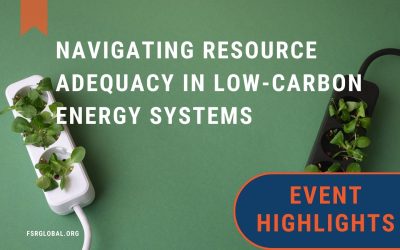 Navigating Resource Adequacy in Low-Carbon Energy Systems