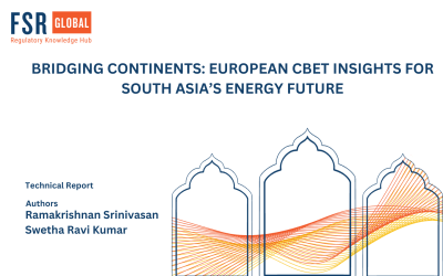 Bridging Continents: European CBET Insights for South Asia’s Energy Future