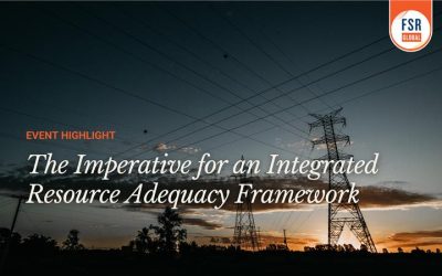 The Imperative for an Integrated Resource Adequacy Framework