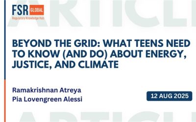 Beyond the Grid: What Teens Need to Know (and Do) About Energy, Justice, and Climate
