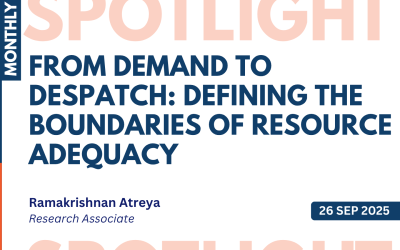 From Demand to Despatch: Defining the Boundaries of Resource Adequacy