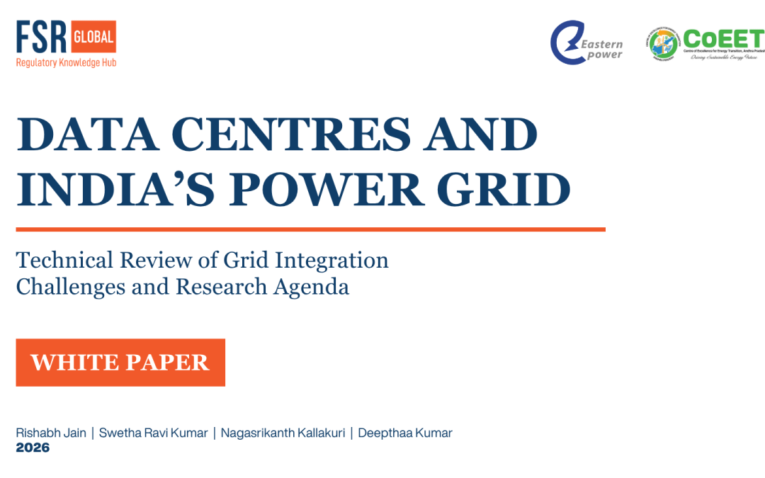 Data Centres and India’s Power Grid
