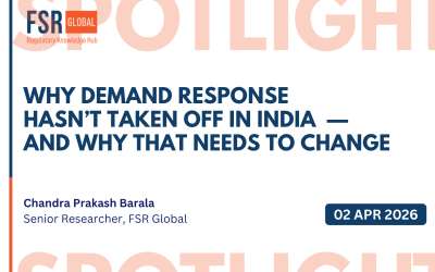 Why Demand Response Hasn’t Taken Off in India — And Why that Needs to Change  