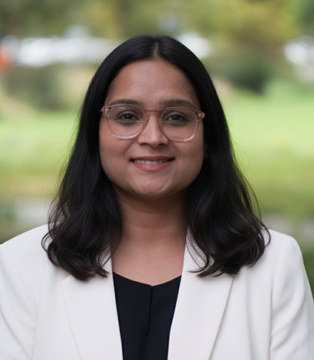 Aakansha Jain, Senior Associate at the Global South Center for Clean Transportation, ITS-Davis