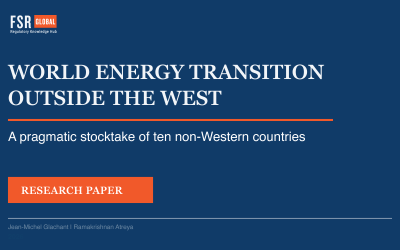 World Energy Transition outside the West